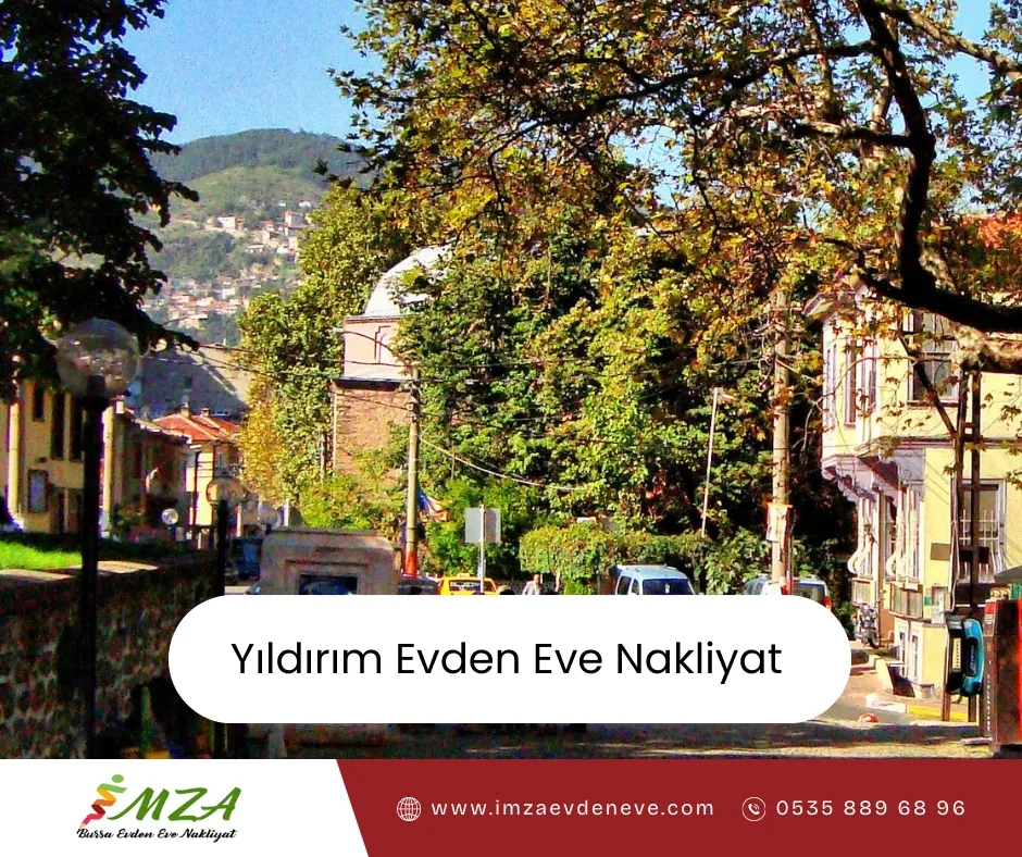 Yıldırım Evden Eve Nakliyat 