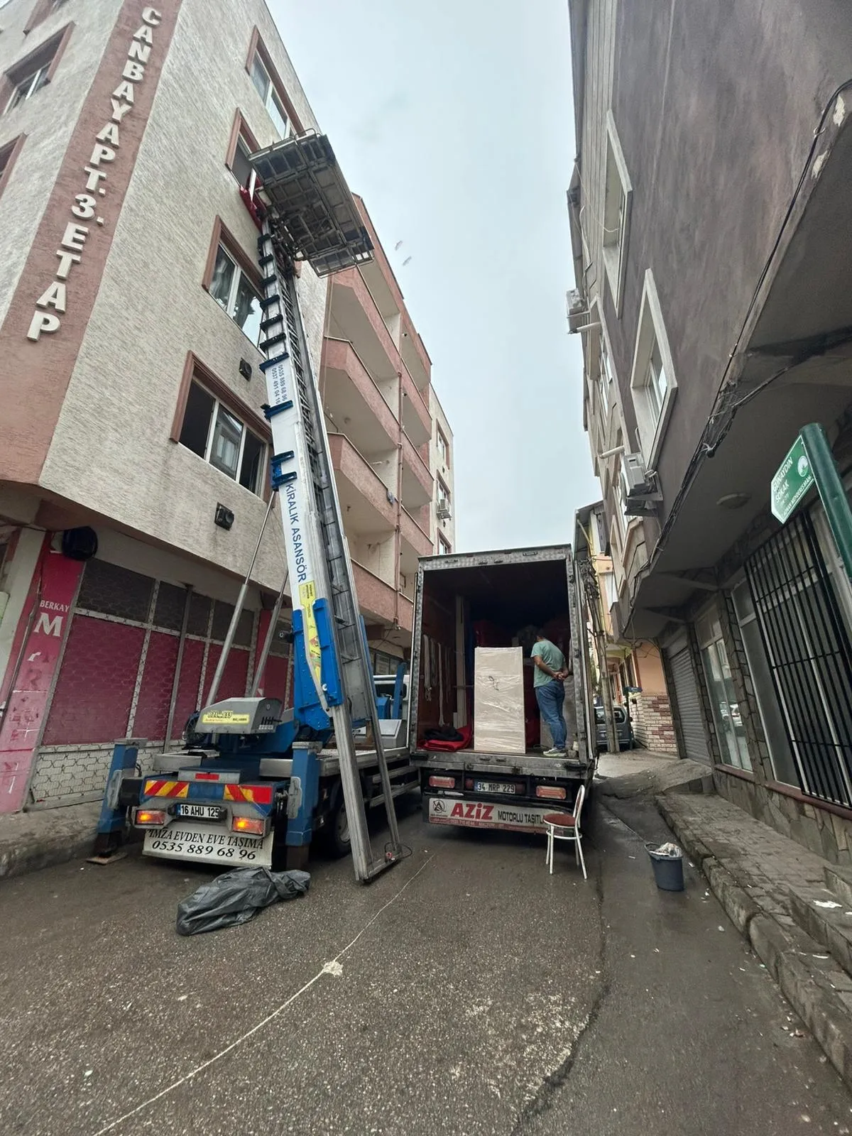 Bursa Evden Eve Nakliyat