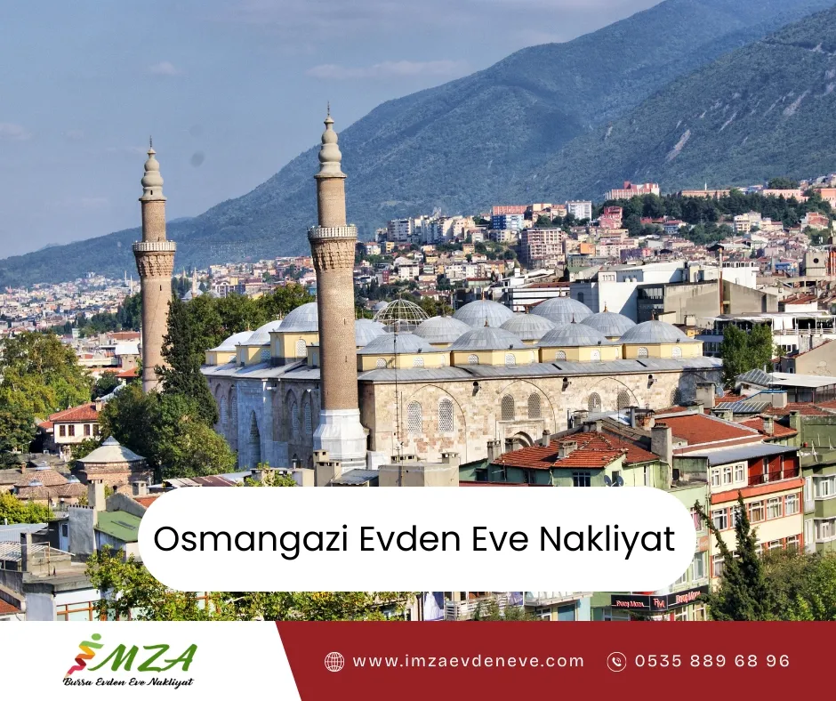 Osmangazi Evden Eve Nakliyat