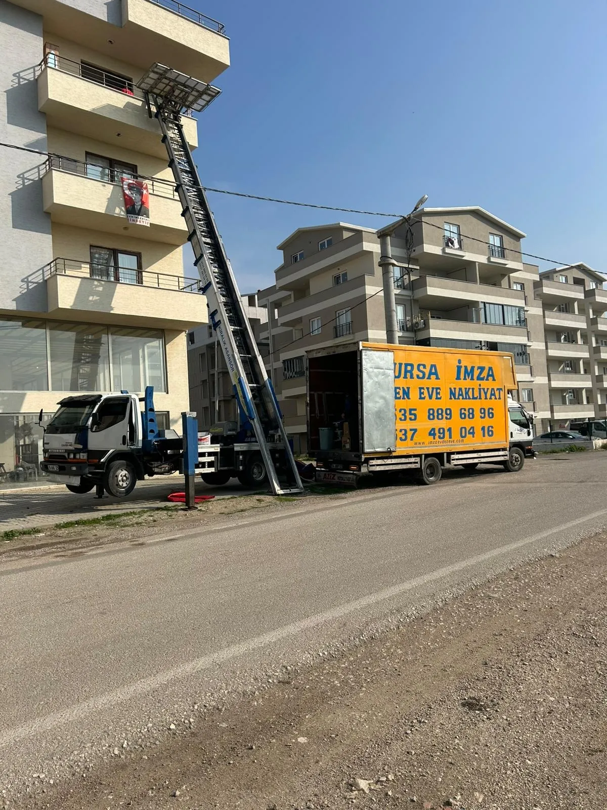 Bursa Evden Eve Nakliyat