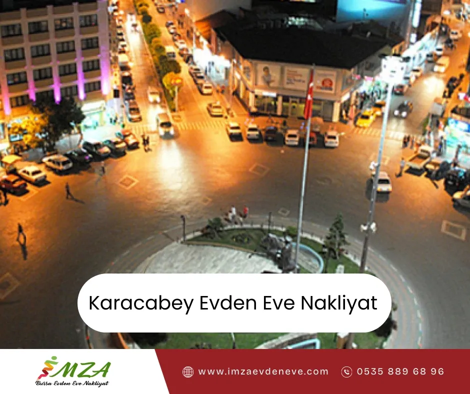 Karacabey Evden Eve Nakliyat