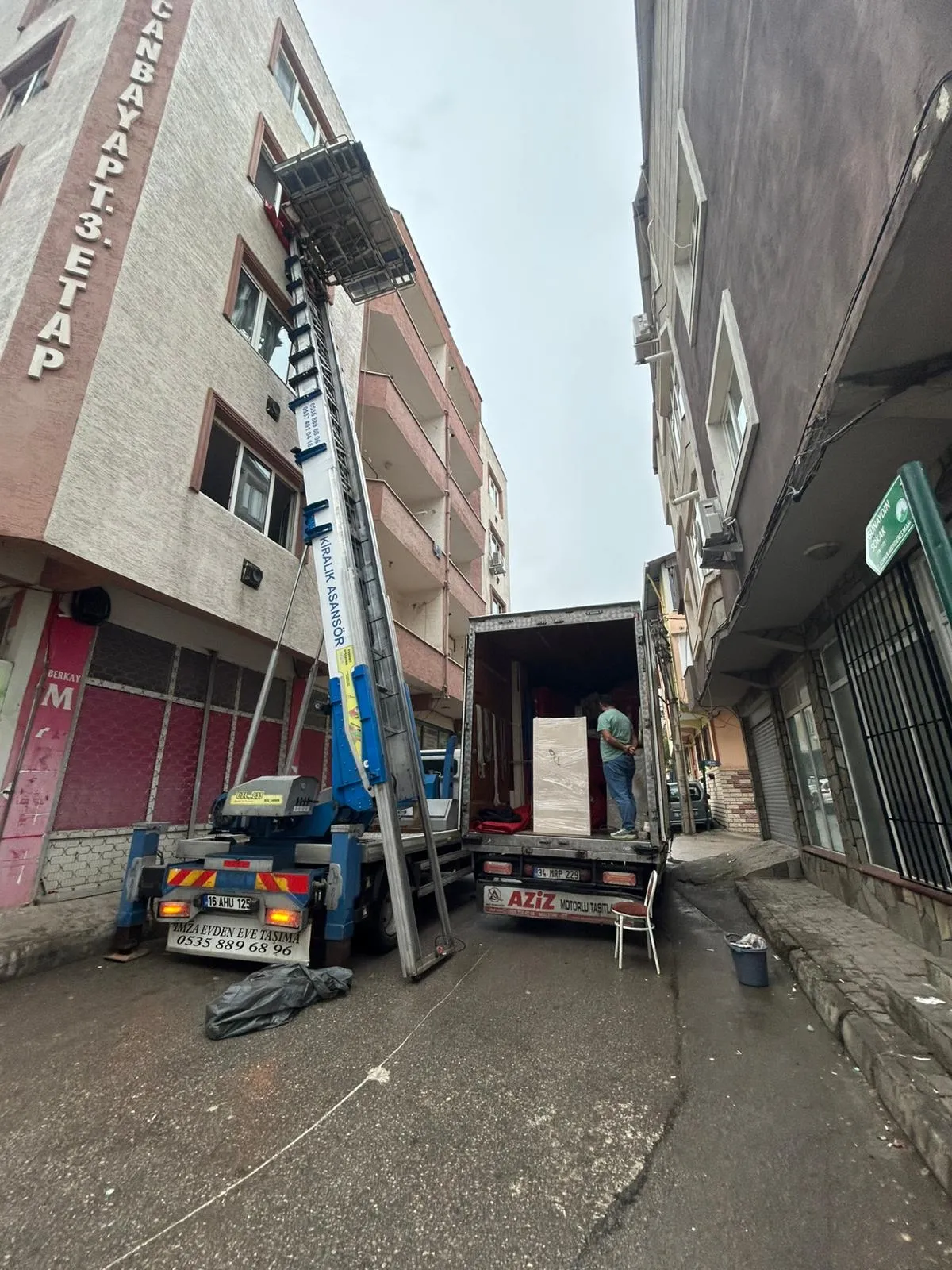 Bursa Evden Eve Nakliyat